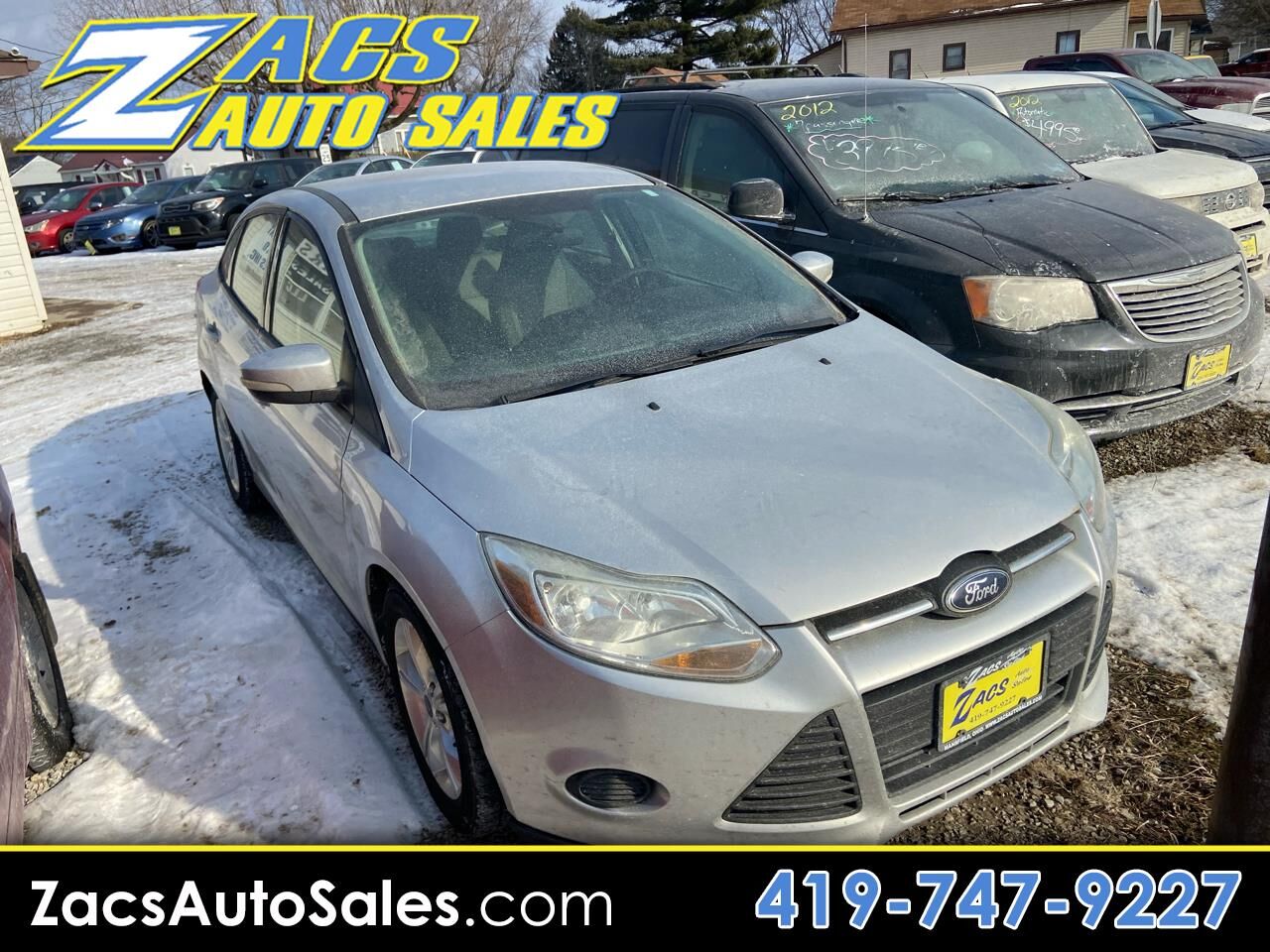 2014 FORD Focus