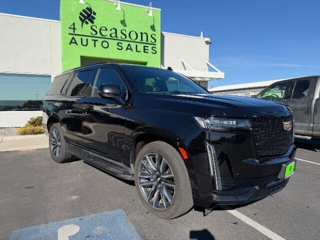 2023 CADILLAC Escalade