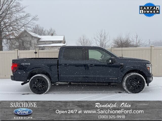 2025 FORD F-150