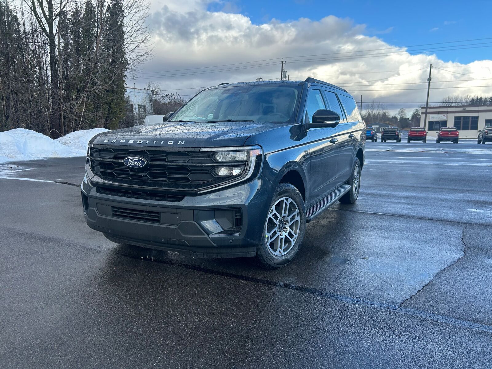 2026 FORD Expedition