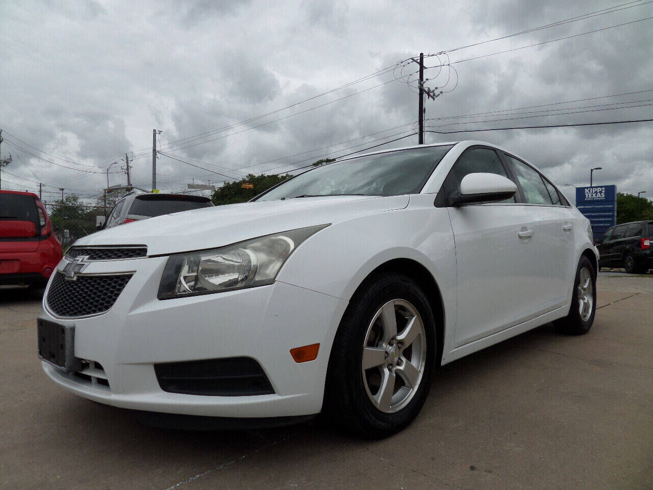 2014 CHEVROLET Cruze
