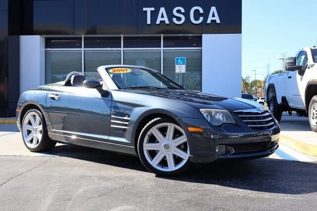 Chrysler Crossfire