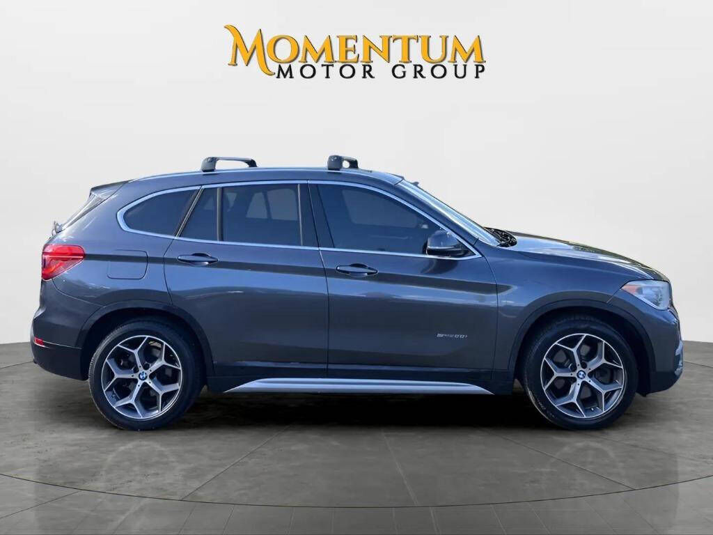 2017 BMW X1