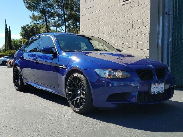 2008 BMW M3