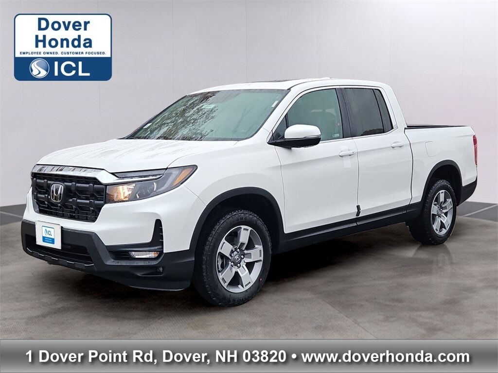 2026 HONDA Ridgeline