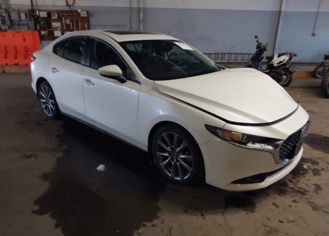2024 MAZDA Mazda3