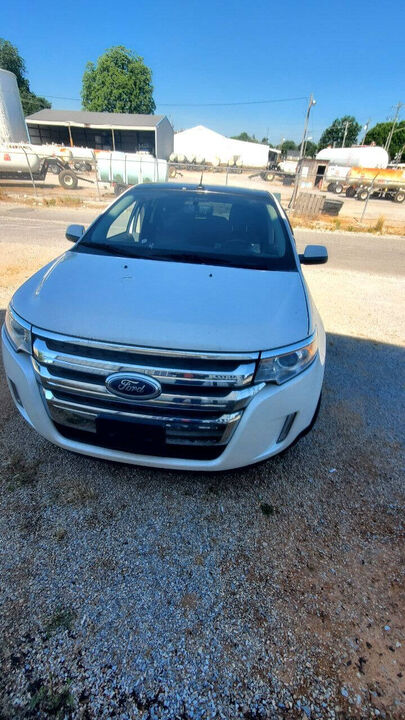 2014 FORD Edge