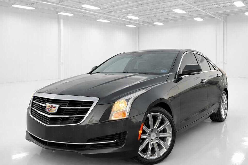 2015 CADILLAC ATS