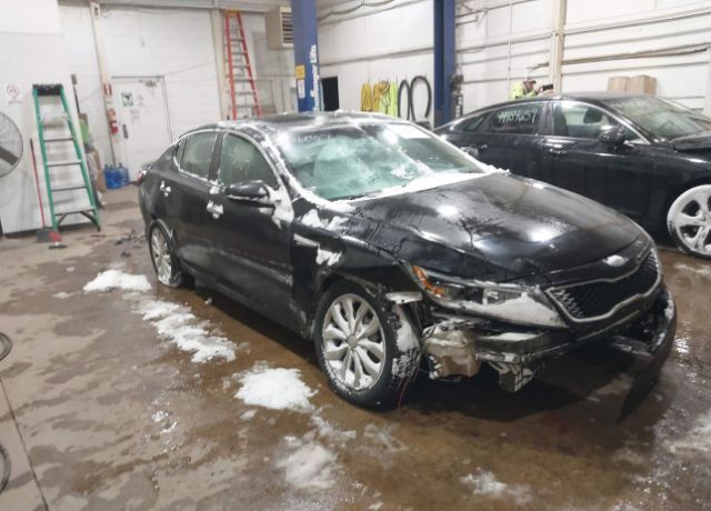 2015 KIA Optima