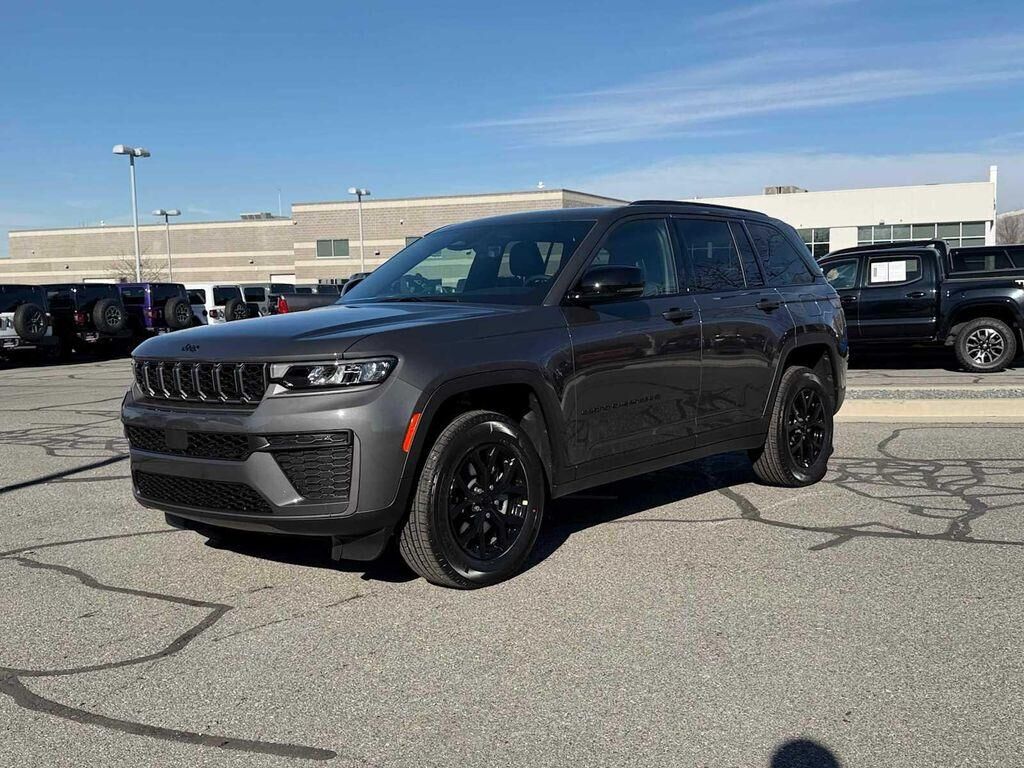 2026 JEEP Grand Cherokee
