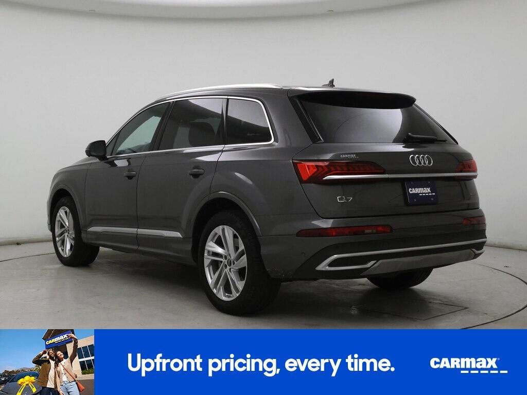 2023 Audi Q7