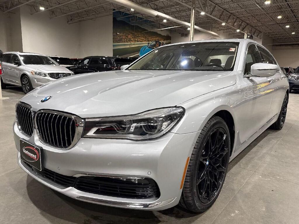 2016 BMW 7 Series