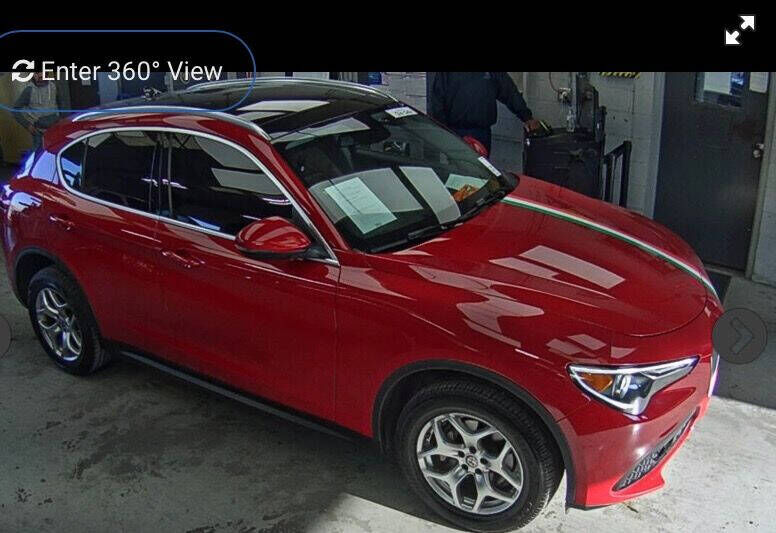 2019 ALFA ROMEO Stelvio