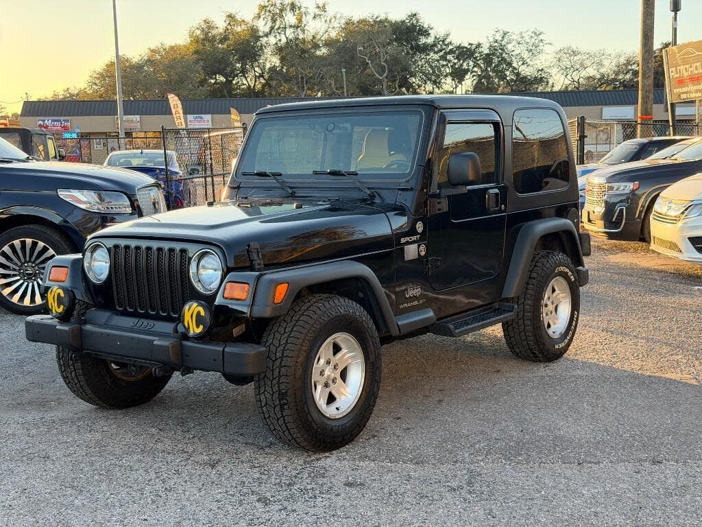 2006 JEEP Wrangler