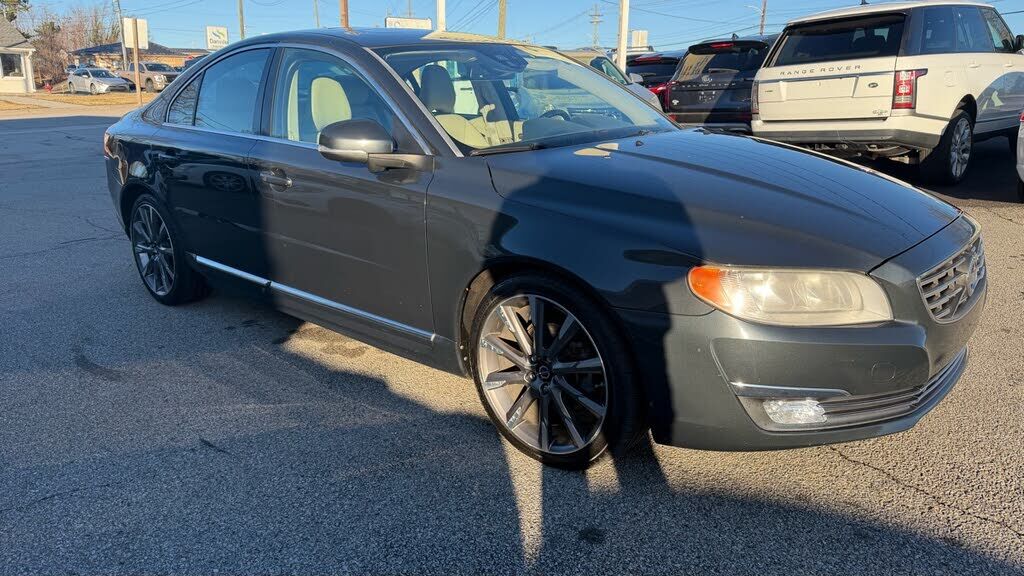 2014 VOLVO S80