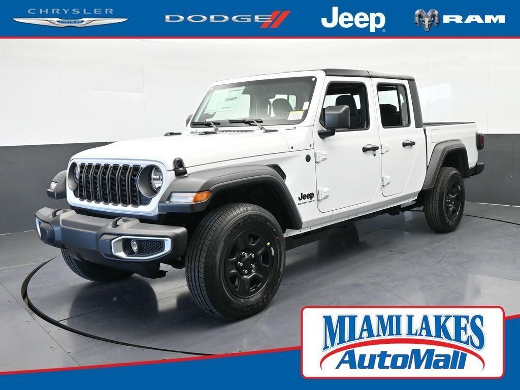 2026 JEEP Gladiator