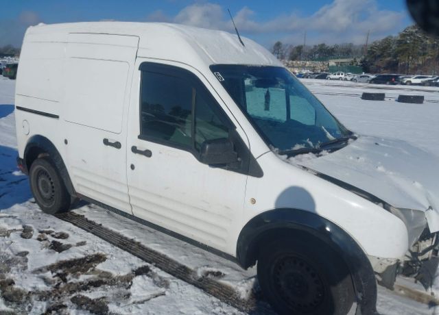 2013 FORD Transit