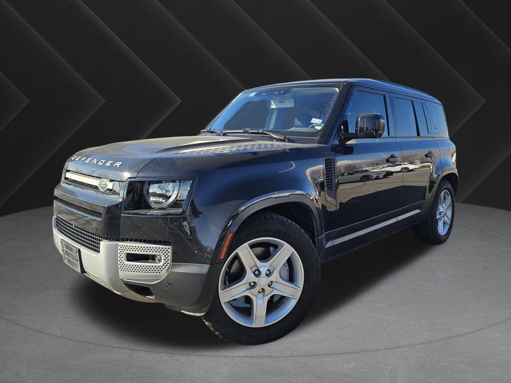 2020 LAND ROVER Defender