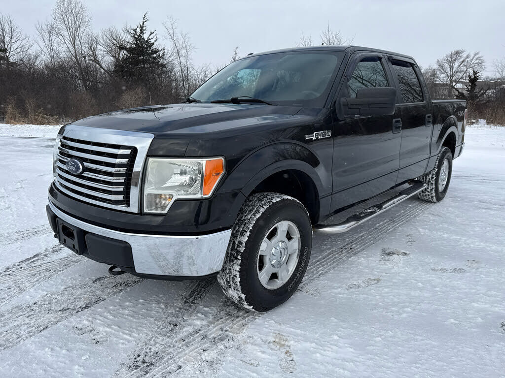 2013 FORD F-150