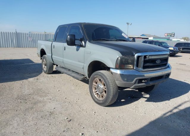 2000 FORD F-350
