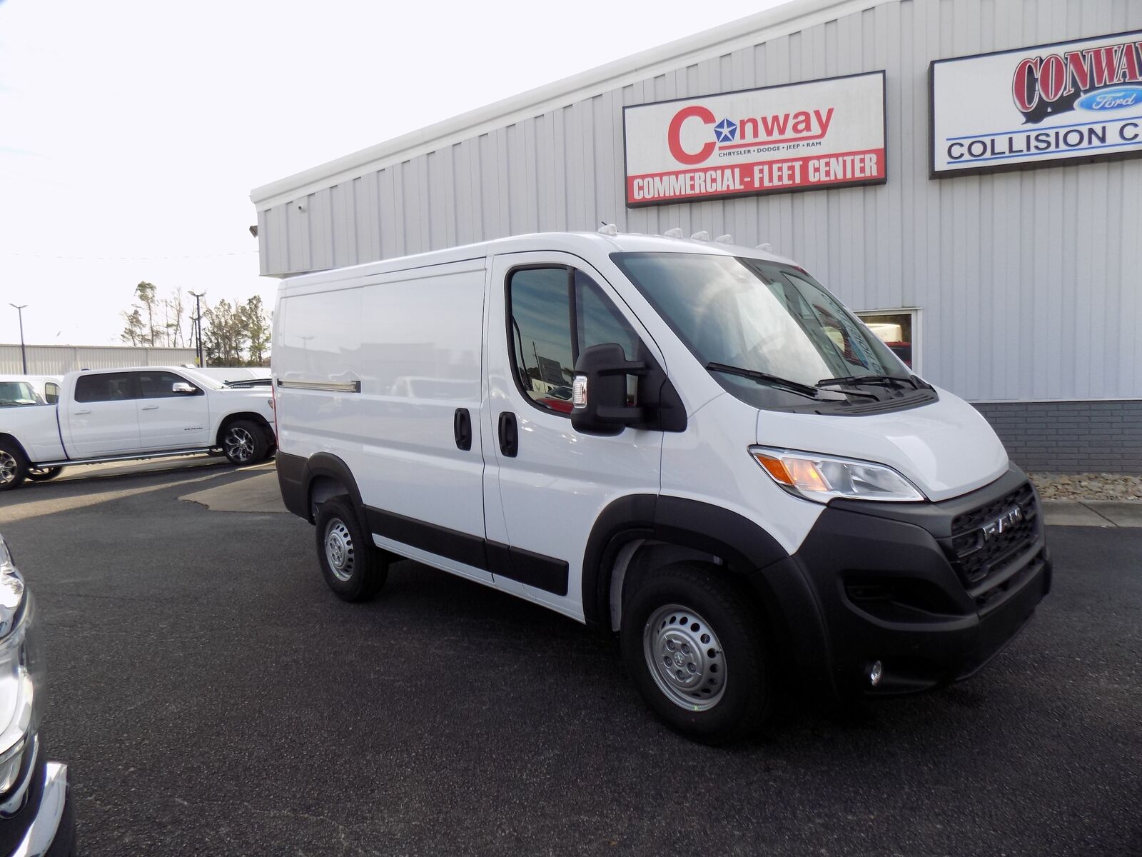 2026 RAM Promaster 1500