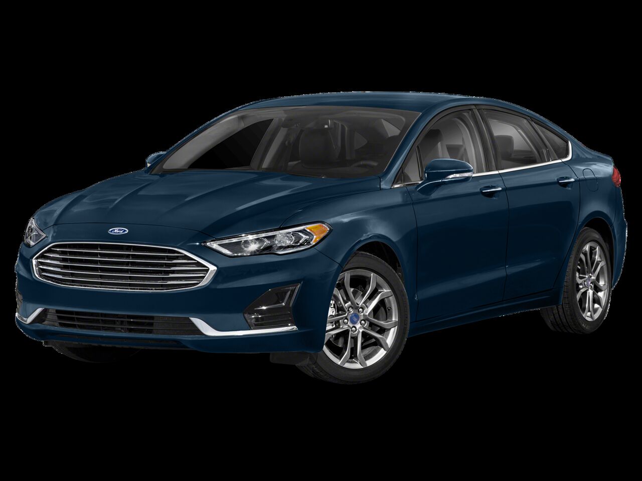 2020 FORD Fusion