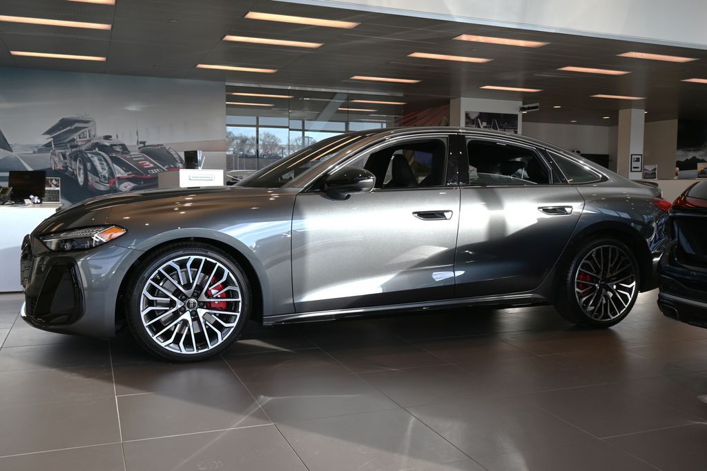 2025 Audi S5