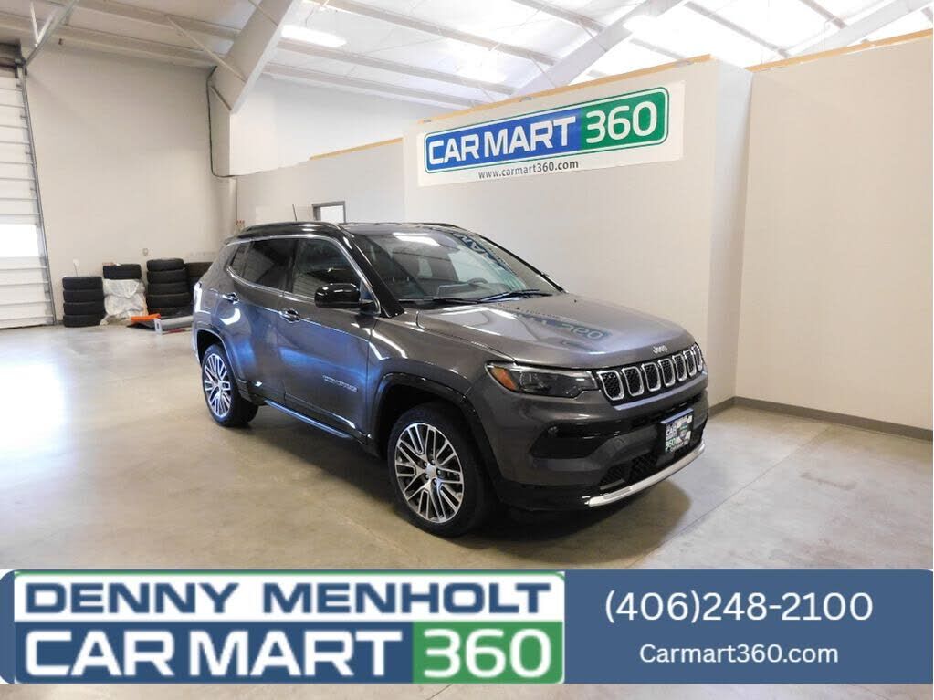 2023 JEEP Compass