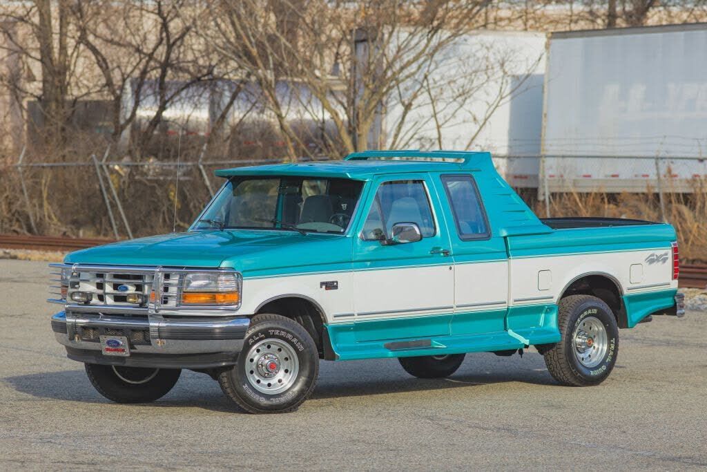 1994 FORD F-150