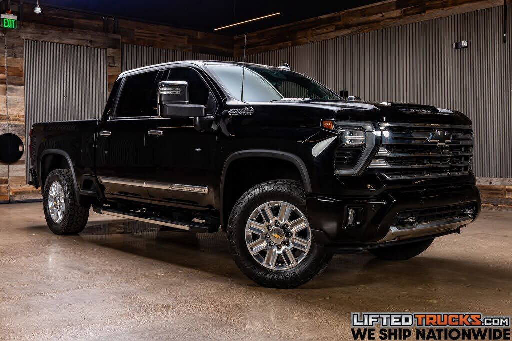 2024 CHEVROLET Silverado HD