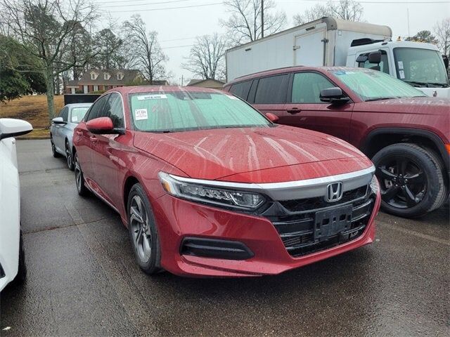 2020 HONDA Accord
