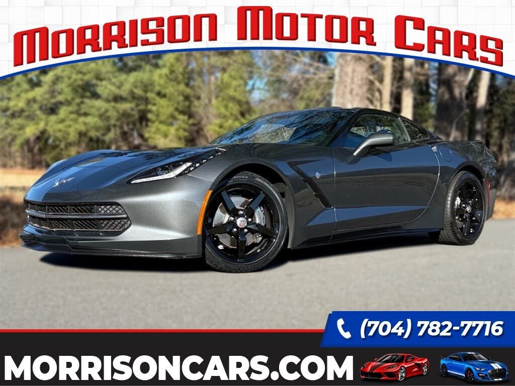 2014 CHEVROLET Corvette
