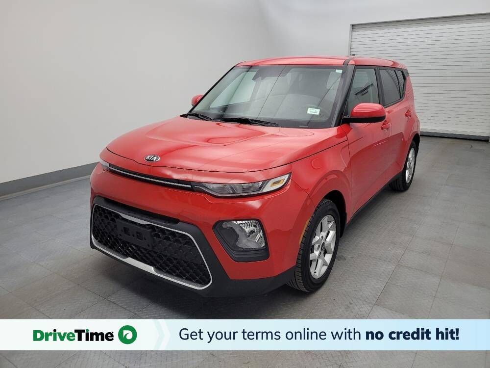 2020 KIA Soul