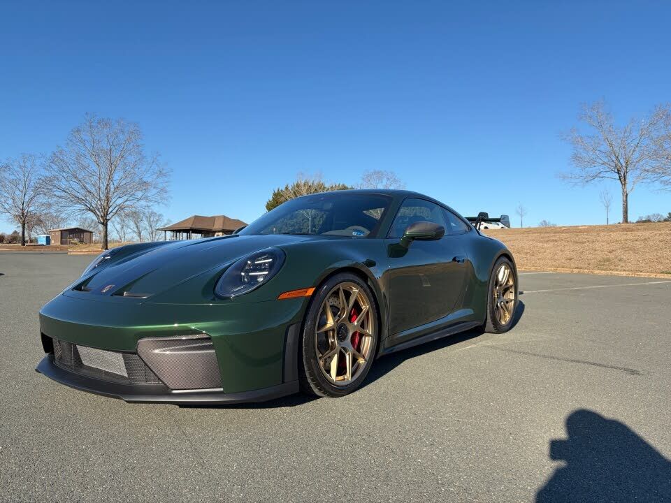 2026 PORSCHE 911