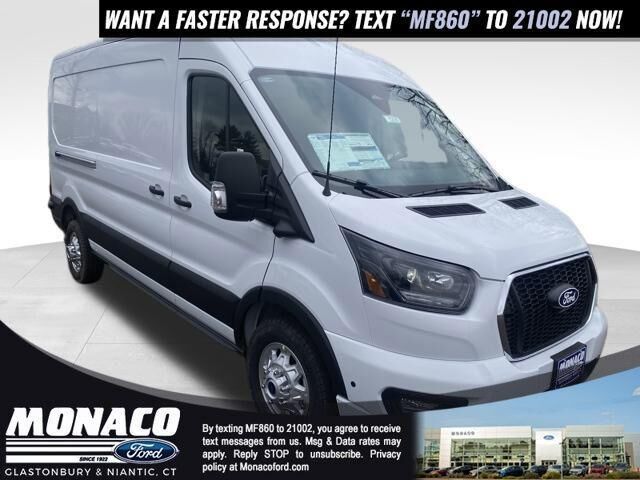 2026 FORD Transit