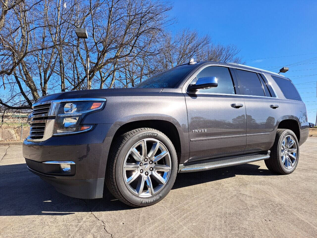 2017 CHEVROLET Tahoe