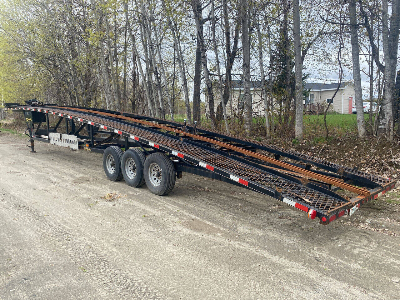 2018 KAUFMAN TRAILERS OF NC KAUFMAN TRAILERS OF NC
