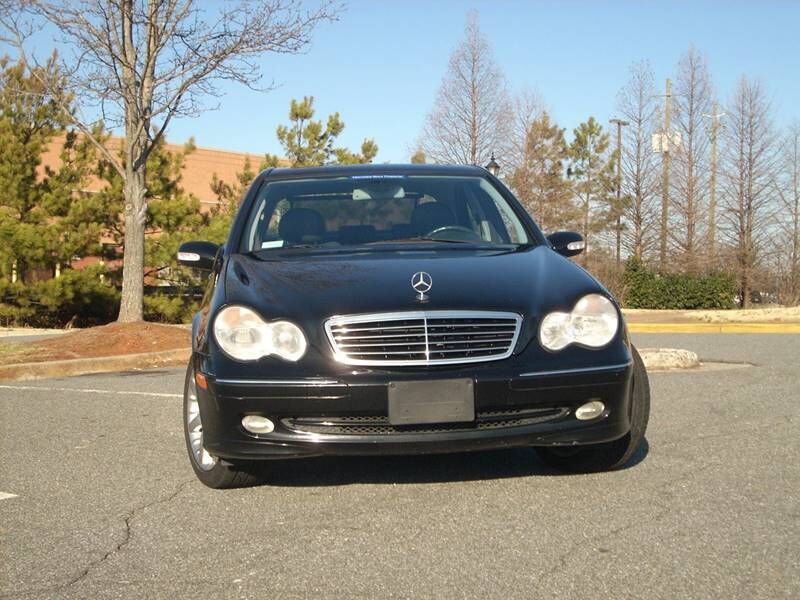 2003 MERCEDES-BENZ C-Class