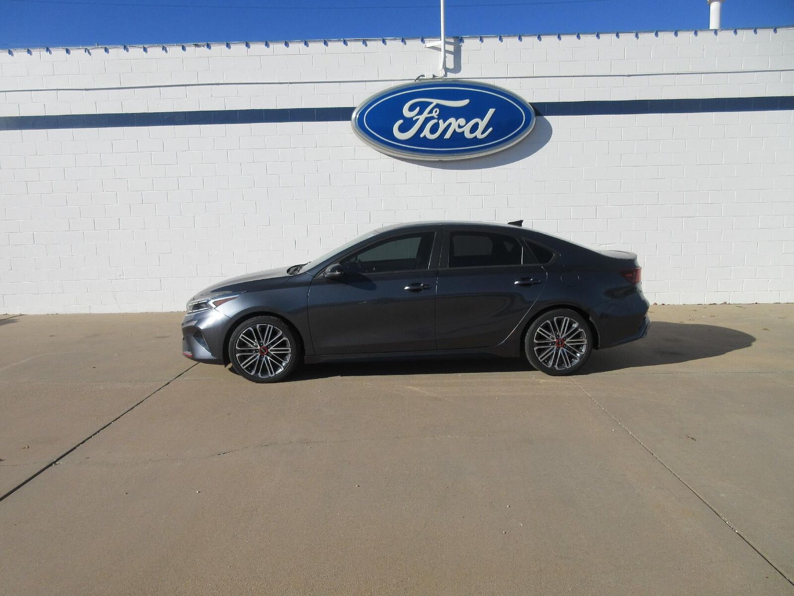 2022 KIA Forte