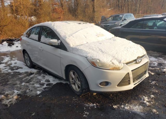 2013 FORD Focus