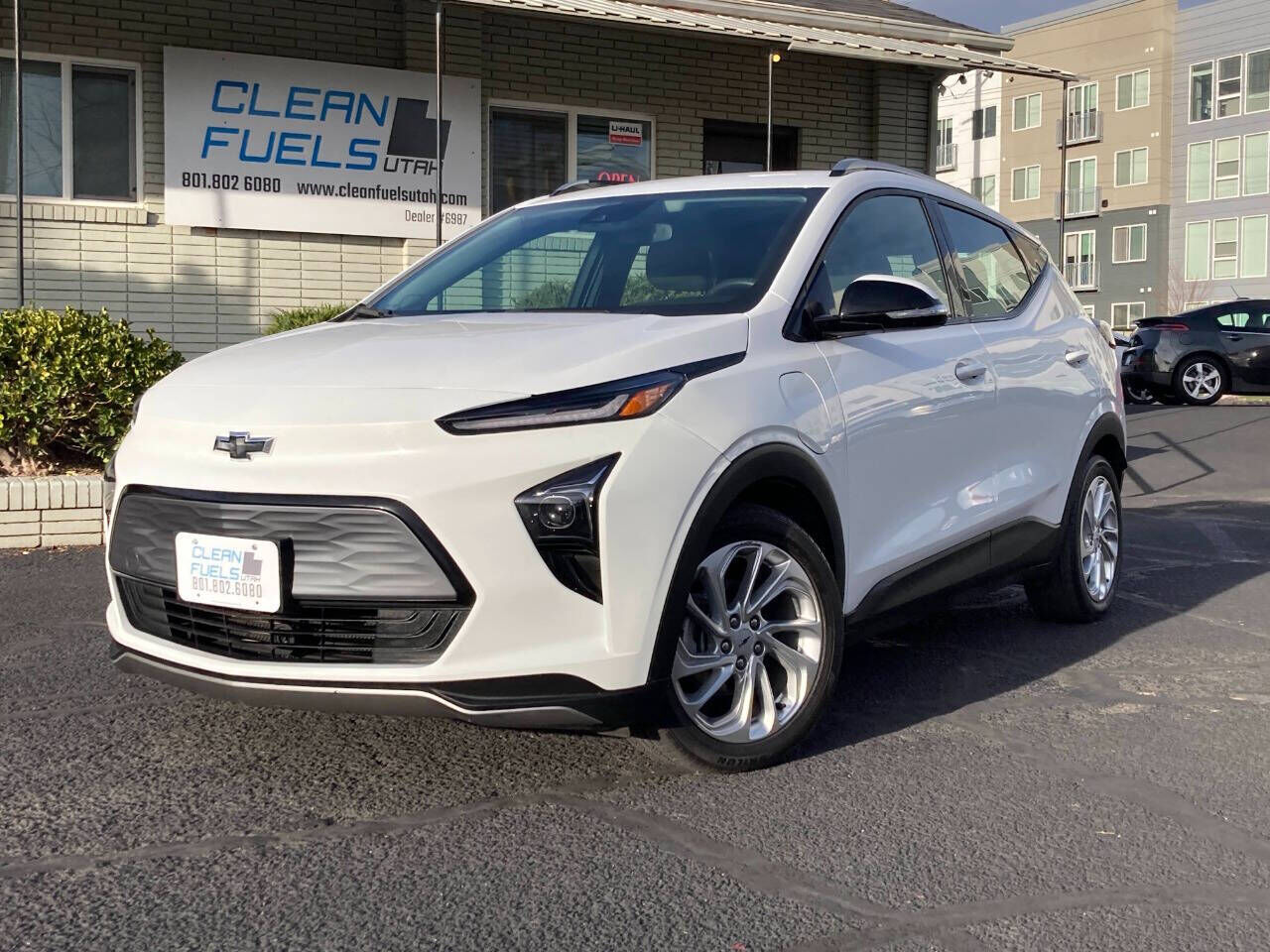 2023 CHEVROLET Bolt EUV