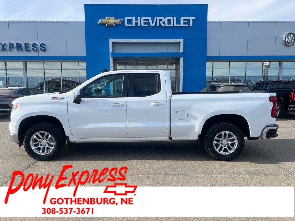 2026 CHEVROLET Silverado