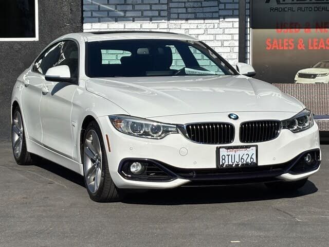 2016 BMW 4 Series
