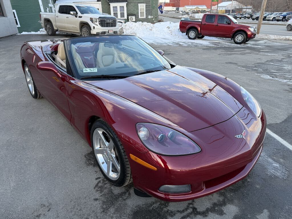 2006 CHEVROLET Corvette