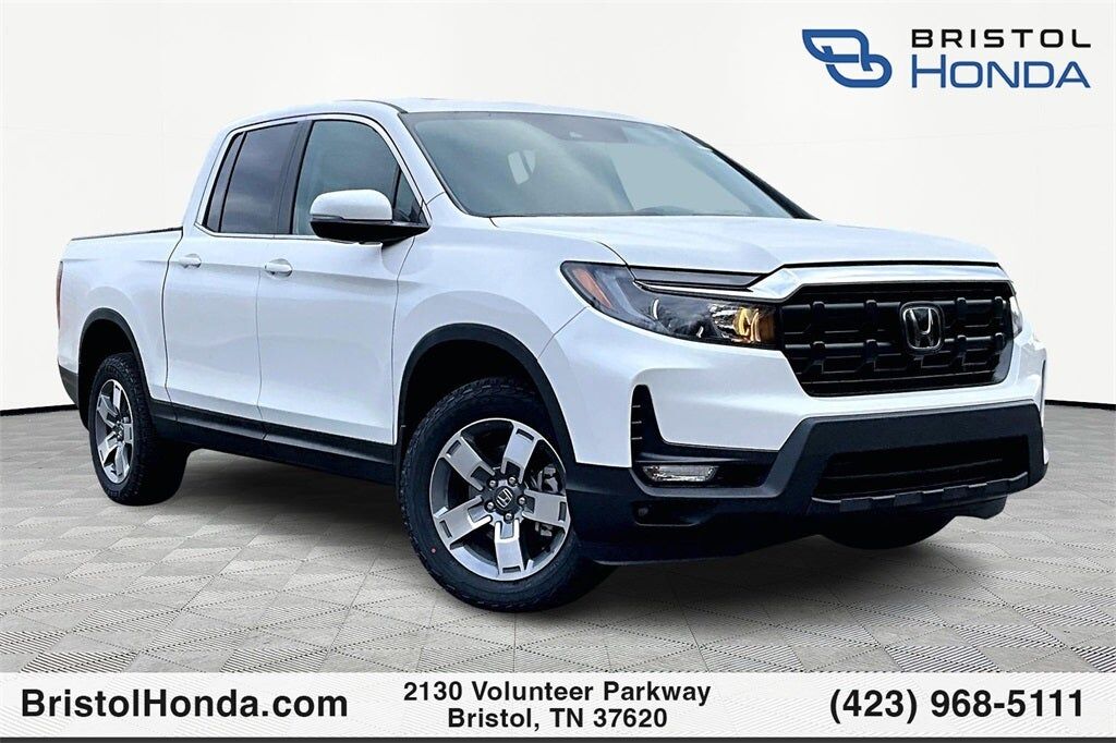 2026 HONDA Ridgeline
