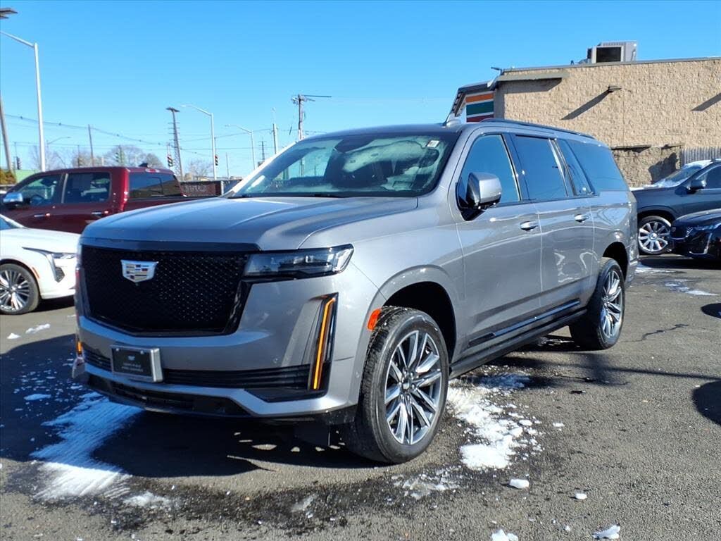2021 CADILLAC Escalade ESV