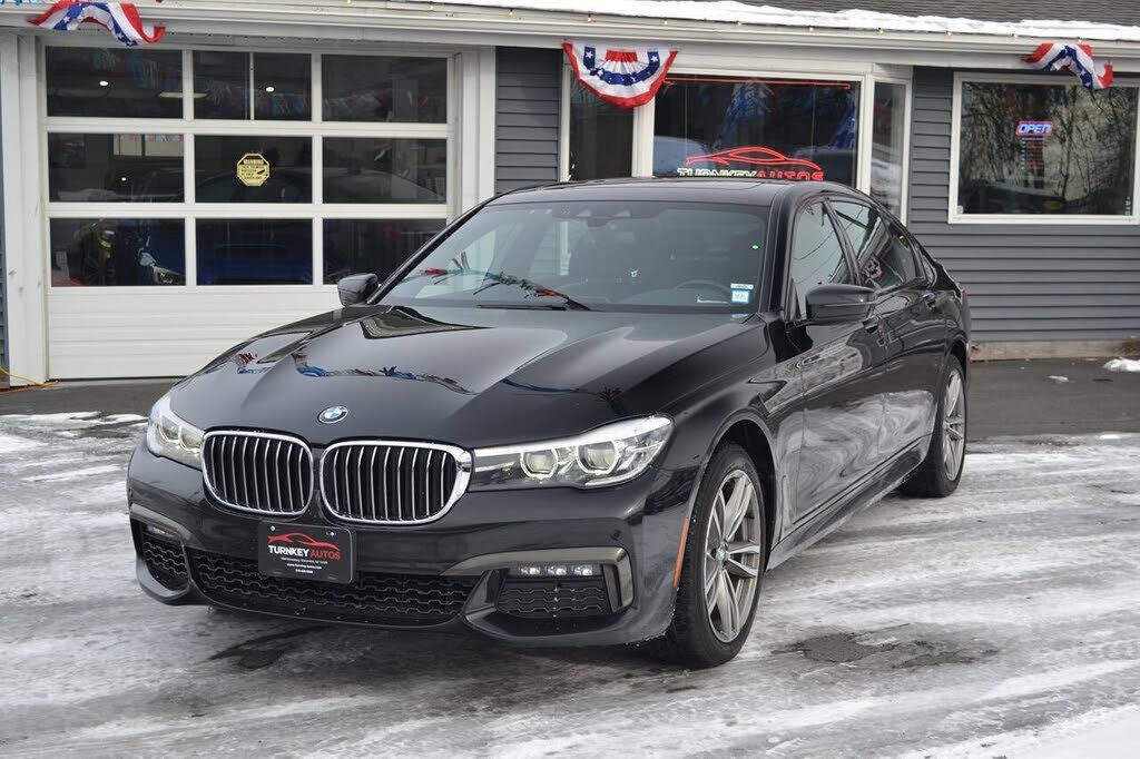 2019 BMW 7 Series