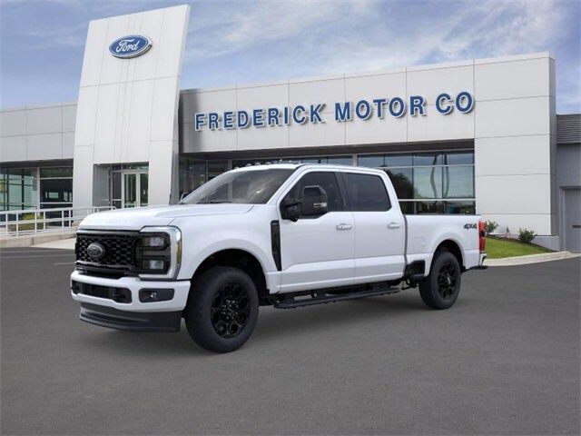 2026 FORD F-250