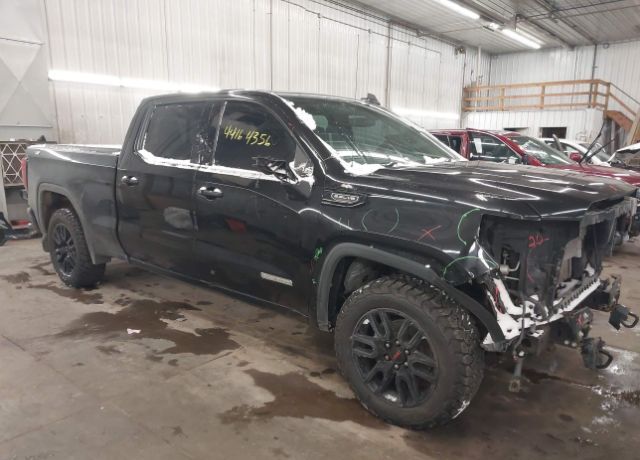 2019 GMC Sierra