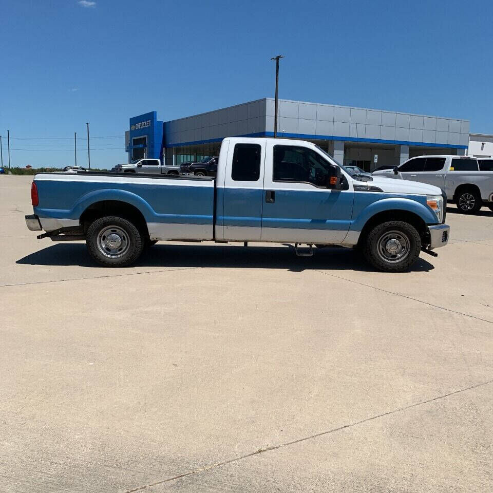 2014 FORD F-250